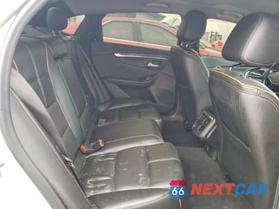 Zdjęcie 10 z 12 samochodu: 2018 CHEVROLET IMPALA PREMIER VIN:2G1125S35J9116653 - miniatura
