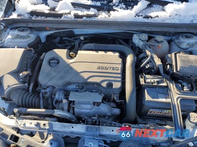 Zdjęcie 11 z 12 samochodu: 2023 CHEVROLET MALIBU LT VIN:1G1ZD5ST7PF171120 - miniatura