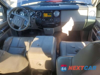 Zdjęcie 8 z 12 samochodu: 2009 FORD F250 SUPER DUTY VIN:1FTSW21R39EA81561 - miniatura