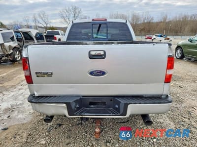 Zdjęcie 6 z 13 samochodu: 2005 FORD F150 SUPERCREW VIN:1FTPW14515FB73216 - miniatura