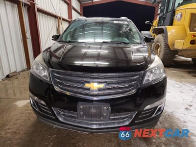 Piąte zdjęcie samochodu w środku: 2016 CHEVROLET TRAVERSE LTZ *** PRIOR FLEET *** VIN:1GNKVJKD1GJ189141 - miniatura