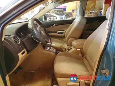 Zdjęcie 7 z 13 samochodu: 2008 SATURN VUE XE VIN:3GSCL33P78S643467 - miniatura