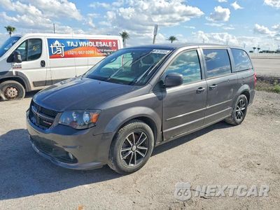 2015 DODGE GRAND CARAVAN SXT 2C4RDGCG6FR703923 - główne zdjęcie licytacji z USA - miniatura