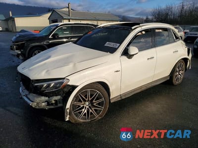 2024 MERCEDES-BENZ GLC 43 4MATIC AMG W1NKM8HB0RF139954 - główne zdjęcie licytacji z USA - miniatura