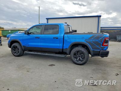 Drugie zdjęcie samochodu z przodu: 2023 RAM 1500 REBEL VIN:1C6SRFLT7PN594534 - miniatura