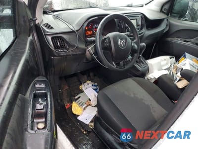 Zdjęcie 8 z 12 samochodu: 2022 RAM PROMASTER CITY TRADESMAN VIN:ZFBHRFAB4N6W51084 - miniatura