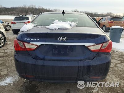 Zdjęcie 6 z 11 samochodu: 2012 HYUNDAI SONATA GLS VIN:5NPEB4AC0CH347612 - miniatura