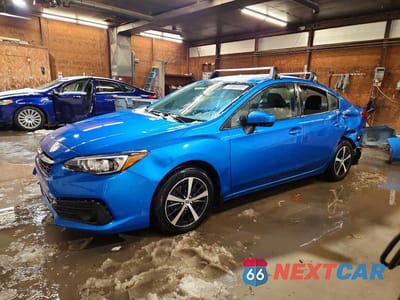 2023 SUBARU IMPREZA PREMIUM 4S3GKAD61P3601262 - główne zdjęcie licytacji z USA - miniatura