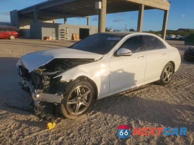 2018 MERCEDES-BENZ E 300 4MATIC WDDZF4KB9JA375236 - główne zdjęcie licytacji z USA - miniatura