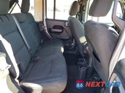 Zdjęcie 10 z 11 samochodu: 2020 JEEP WRANGLER UNLIMITED SPORT VIN:1C4HJXDG0LW299099 - miniatura