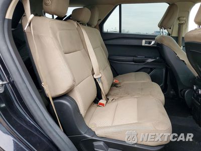 Zdjęcie 11 z 15 samochodu: 2020 FORD EXPLORER VIN:1FMSK8BHXLGC40846 - miniatura