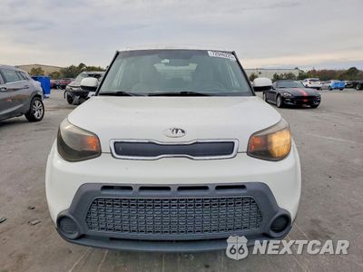 Piąte zdjęcie samochodu w środku: 2014 KIA SOUL VIN:KNDJN2A23E7004494 - miniatura