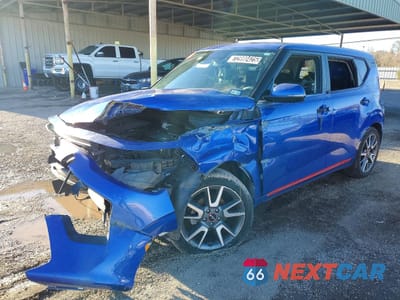 2022 KIA SOUL GT LINE KNDJ63AU9N7825717 - główne zdjęcie licytacji z USA - miniatura