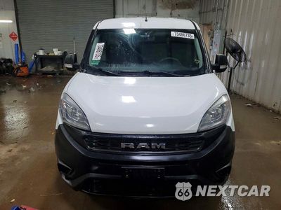 Piąte zdjęcie samochodu w środku: 2020 RAM PROMASTER CITY UTILITY / SERVICE VAN VIN:ZFBHRFAB6L6R68023 - miniatura