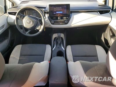Zdjęcie 8 z 11 samochodu: 2023 TOYOTA COROLLA LE VIN:JTDB4MEE6PJ000517 - miniatura