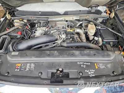 Zdjęcie 11 z 12 samochodu: 2019 GMC SIERRA K2500 SLT VIN:1GT12REY9KF238494 - miniatura