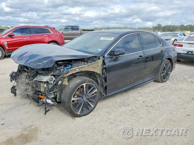2018 TOYOTA CAMRY XSE 4T1B61HK6JU148159 - główne zdjęcie licytacji z USA - miniatura