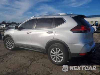 Drugie zdjęcie samochodu z przodu: 2020 NISSAN ROGUE S VIN:JN8AT2MVXLW131066 - miniatura