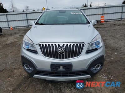 Piąte zdjęcie samochodu w środku: 2016 BUICK ENCORE CONVENIENCE VIN:KL4CJFSB4GB642628 - miniatura