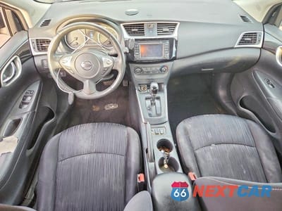 Zdjęcie 8 z 12 samochodu: 2016 NISSAN SENTRA VIN:3N1AB7APXGY320089 - miniatura