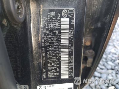 Zdjęcie 12 z 12 samochodu: 2006 TOYOTA COROLLA CE VIN:2T1BR32EX6C614139 - miniatura