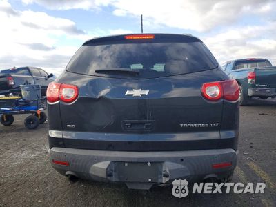 Zdjęcie 6 z 14 samochodu: 2011 CHEVROLET TRAVERSE LTZ VIN:1GNKVLED7BJ147914 - miniatura
