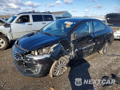 2018 MITSUBISHI MIRAGE G4 SE ML32F4FJ1JHF11305 - główne zdjęcie licytacji z USA - miniatura