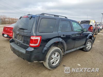 Trzecie zdjęcie samochodu z tyłu: 2012 FORD ESCAPE XLT VIN:1FMCU0D71CKB27952 - miniatura