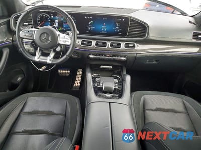 Zdjęcie 8 z 13 samochodu: 2021 MERCEDES-BENZ GLE 63 AMG 4MATIC VIN:4JGFB8KB2MA271946 - miniatura