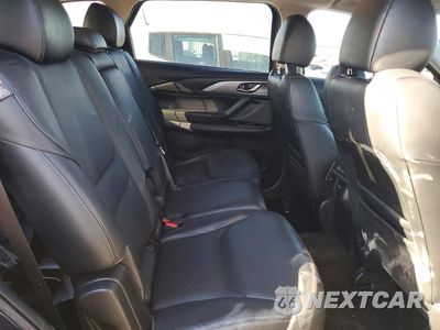 Zdjęcie 11 z 15 samochodu: 2023 MAZDA CX-9 TOURING PLUS VIN:JM3TCBAY5P0648181 - miniatura