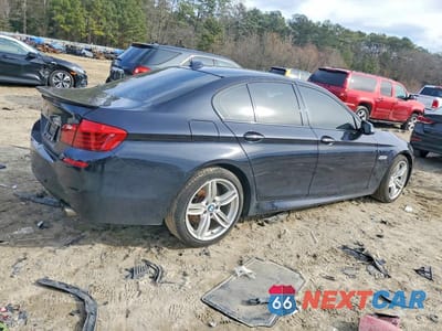 Trzecie zdjęcie samochodu z tyłu: 2015 BMW 535 XI VIN:WBA5B3C59FD540244 - miniatura