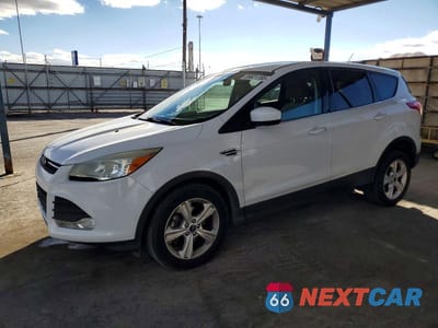 2014 FORD ESCAPE SE 1FMCU0GX7EUB15968 - główne zdjęcie licytacji z USA - miniatura