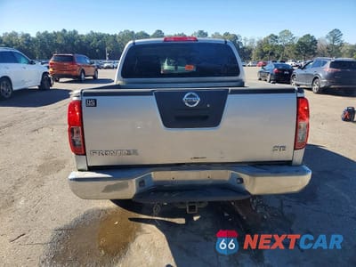 Zdjęcie 6 z 11 samochodu: 2009 NISSAN FRONTIER SE V6 VIN:1N6AD07U79C427220 - miniatura
