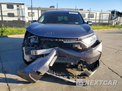 Piąte zdjęcie samochodu w środku: 2018 HONDA CR-V LX VIN:2HKRW6H37JH206234 - miniatura