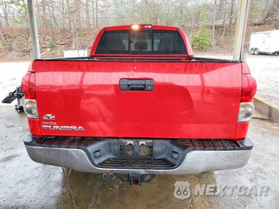Zdjęcie 6 z 13 samochodu: 2008 TOYOTA TUNDRA DOUBLE CAB VIN:5TFRT54148X020110 - miniatura