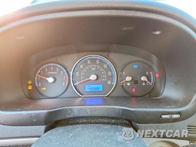 Zdjęcie 9 z 13 samochodu: 2009 HYUNDAI SANTA FE VIN:5NMSG13D39H272855 - miniatura