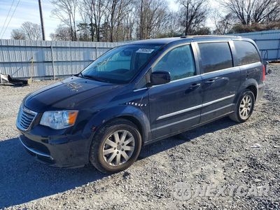 2016 CHRYSLER TOWN & COUNTRY TOURING 2C4RC1BG6GR300771 - główne zdjęcie licytacji z USA - miniatura