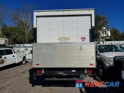 Zdjęcie 6 z 12 samochodu: 2023 ISUZU NPR HD BOX TRUCK VIN:54DC4W1D1PS207755 - miniatura