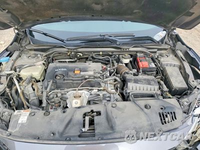 Zdjęcie 11 z 12 samochodu: 2020 HONDA CIVIC LX VIN:2HGFC2F66LH574483 - miniatura