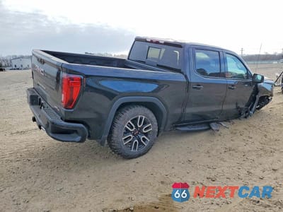 Trzecie zdjęcie samochodu z tyłu: 2026 GMC SIERRA K1500 AT4 VIN:3GTUUEE87TG209544 - miniatura