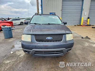 Piąte zdjęcie samochodu w środku: 2007 FORD FREESTYLE SEL VIN:1FMZK02117GA04014 - miniatura