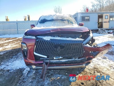 Piąte zdjęcie samochodu w środku: 2025 INFINITI QX80 SENSORY VIN:JN8AZ3DB4S9404364 - miniatura