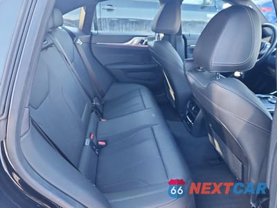 Zdjęcie 10 z 11 samochodu: 2024 BMW I4 XDRIVE 40 VIN:WBY83FB0XRFS85910 - miniatura