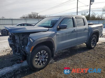2023 NISSAN FRONTIER S 1N6ED1EK0PN624241 - główne zdjęcie licytacji z USA - miniatura