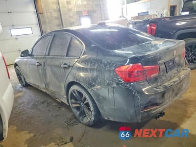 Drugie zdjęcie samochodu z przodu: 2018 BMW 330 XI VIN:WBA8D9C58JA614709 - miniatura