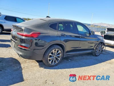 Trzecie zdjęcie samochodu z tyłu: 2019 BMW X4 XDRIVE30I VIN:5UXUJ3C58KLG55758 - miniatura
