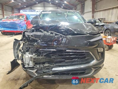 Piąte zdjęcie samochodu w środku: 2025 BUICK ENCORE GX PREFERRED VIN:KL4AMBSP5SB130386 - miniatura