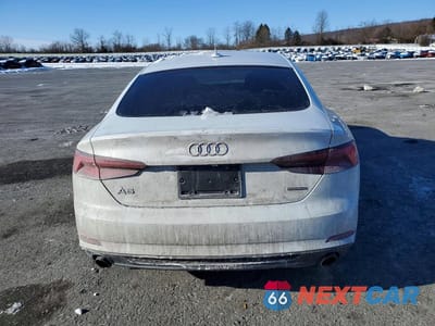 Zdjęcie 6 z 11 samochodu: 2019 AUDI A5 PREMIUM S LINE VIN:WAUDNCF50KA099081 - miniatura
