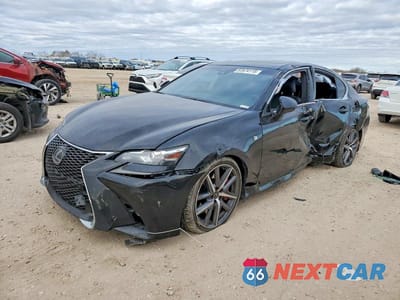 2017 LEXUS GS 350 JTHBZ1BL0HA008695 - główne zdjęcie licytacji z USA - miniatura