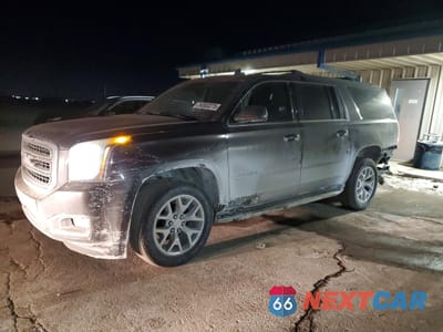 2015 GMC YUKON XL C1500 SLT 1GKS1HKC7FR565253 - główne zdjęcie licytacji z USA - miniatura